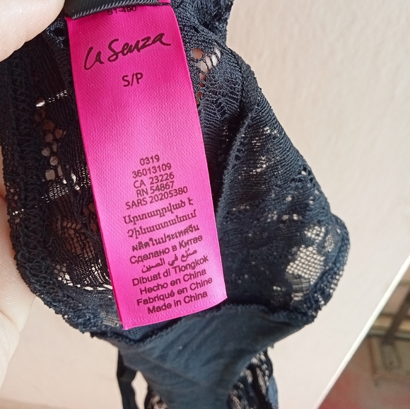 La SENZA lingerie - Picture 5 of 5